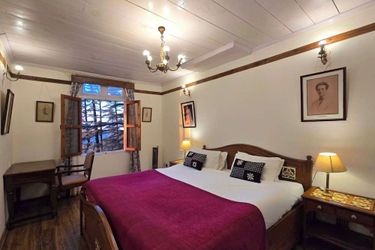 Hotel Woodville Palace Shimla: Photo 