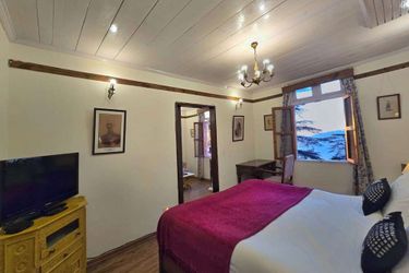 Hotel Woodville Palace Shimla: Photo 