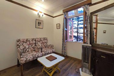 Hotel Woodville Palace Shimla: Photo 
