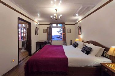 Hotel Woodville Palace Shimla: Photo 