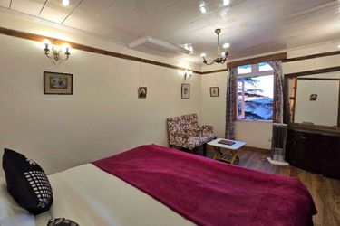 Hotel Woodville Palace Shimla: Photo 