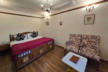 Hotel Woodville Palace Shimla: Photo 
