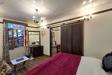 Hotel Woodville Palace Shimla: Photo 