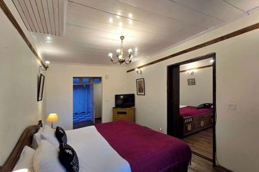 Hotel Woodville Palace Shimla: Photo 