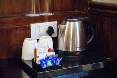 Hotel Woodville Palace Shimla: Photo 