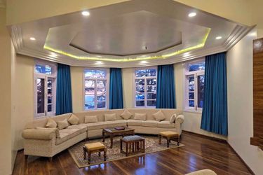 Hotel Woodville Palace Shimla: Photo 