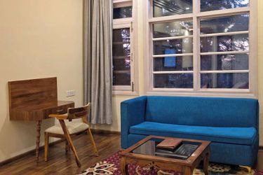 Hotel Woodville Palace Shimla: Photo 