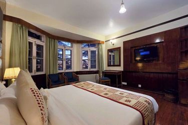 Hotel Woodville Palace Shimla: Photo 