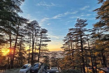 Hotel Woodville Palace Shimla: Photo 