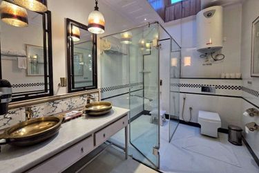 Hotel Woodville Palace Shimla: Photo 
