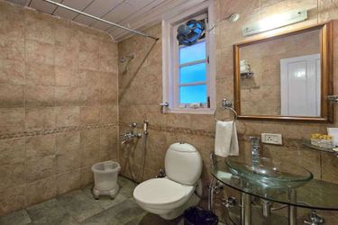 Hotel Woodville Palace Shimla: Photo 