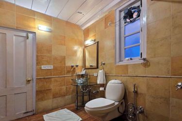 Hotel Woodville Palace Shimla: Photo 