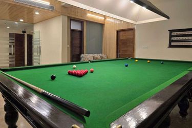 Hotel Woodville Palace Shimla: Photo 