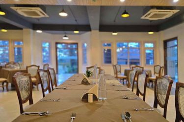 Hotel Woodville Palace Shimla: Photo 