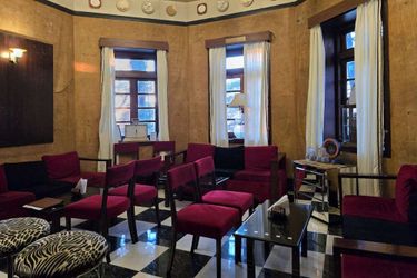 Hotel Woodville Palace Shimla: Photo 