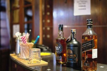 Hotel Woodville Palace Shimla: Photo 
