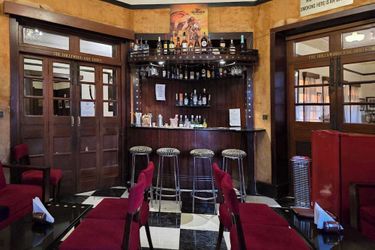 Hotel Woodville Palace Shimla: Photo 