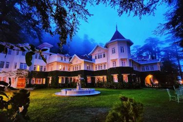 Hotel Woodville Palace Shimla: Photo 