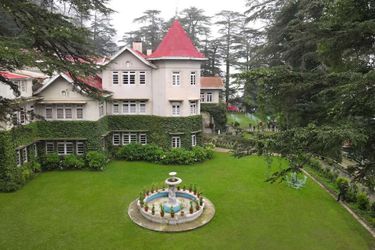 Hotel Woodville Palace Shimla: Photo 