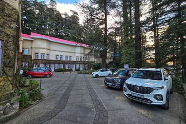 Hotel Woodville Palace Shimla: Photo 