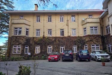 Hotel Woodville Palace Shimla: Photo 