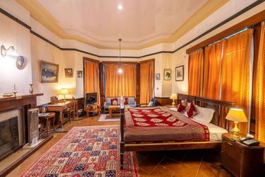 Hotel Woodville Palace Shimla: Photo 