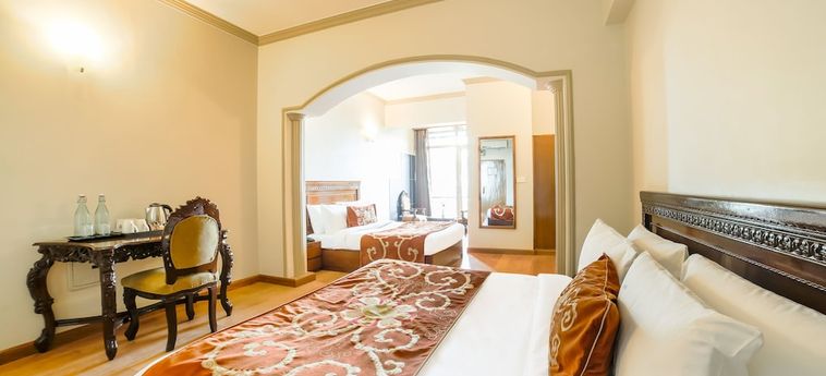 Hotel Summit Naldehra Grand Resort &Amp; Spa Shimla: Foto 