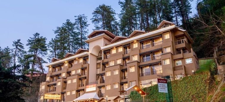 Hotel Summit Naldehra Grand Resort &Amp; Spa Shimla: Foto 