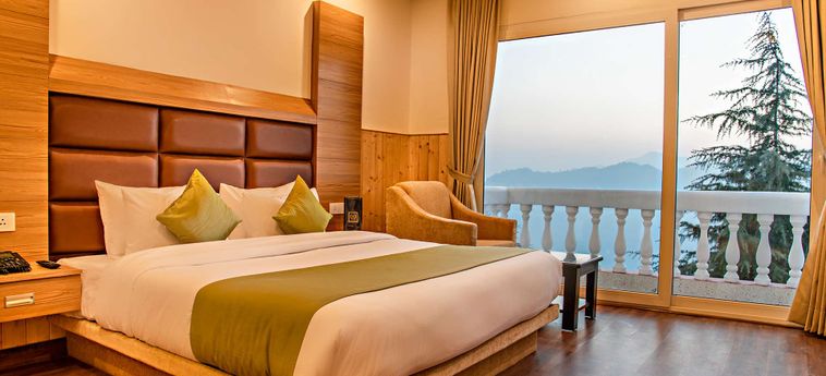 The Grand Welcome Hotel Shimla: Photo 
