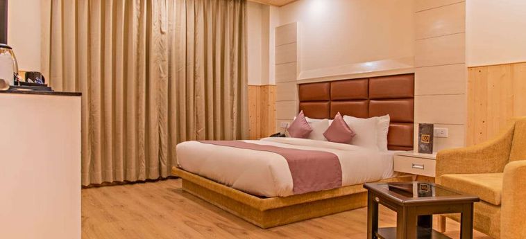 The Grand Welcome Hotel Shimla: Photo 