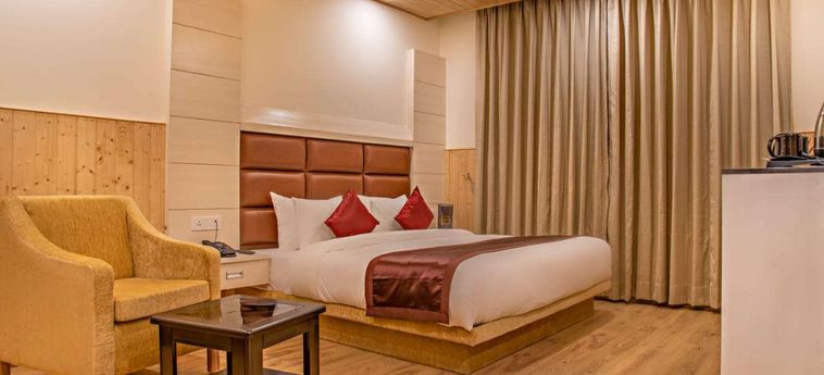 The Grand Welcome Hotel Shimla: Photo 