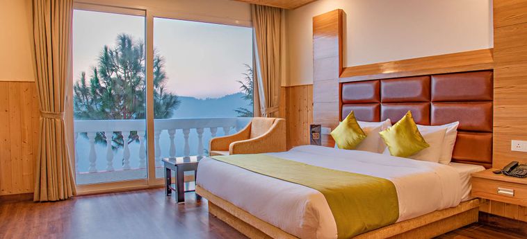 The Grand Welcome Hotel Shimla: Photo 