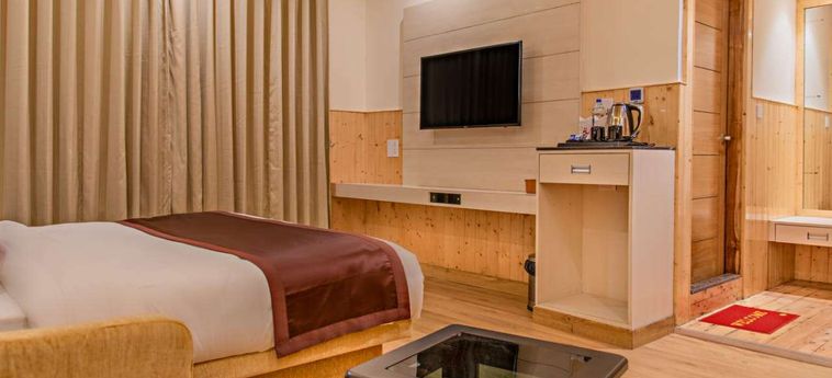The Grand Welcome Hotel Shimla: Photo 