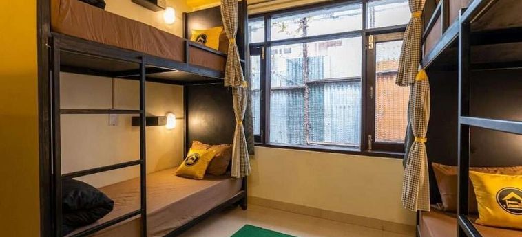The Hosteller Shimla Shimla: Foto 