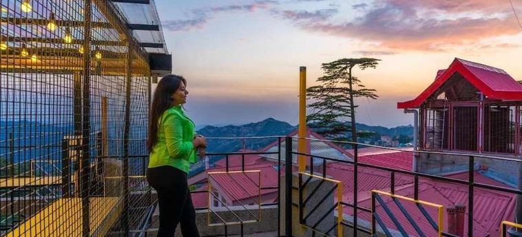 The Hosteller Shimla Shimla: Foto 