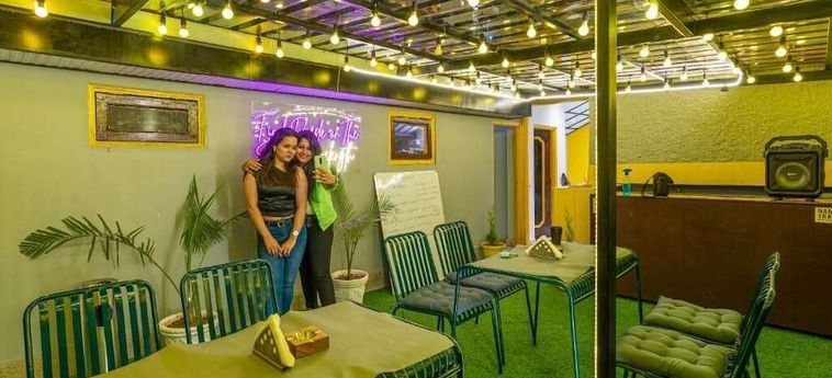 The Hosteller Shimla Shimla : Photo 