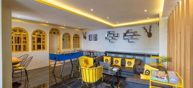 The Hosteller Shimla Shimla : Photo 
