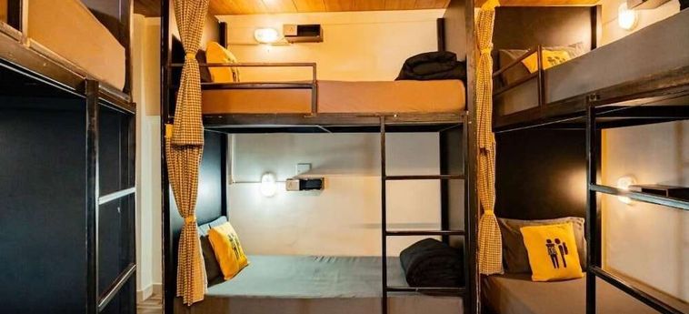 The Hosteller Shimla Shimla : Photo 