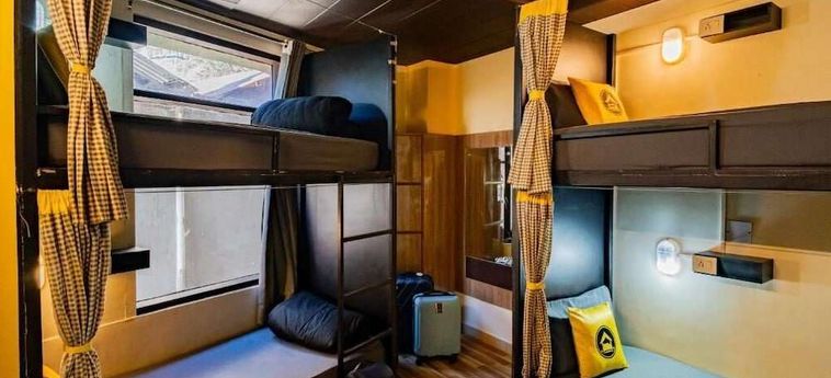 The Hosteller Shimla Shimla: Foto 
