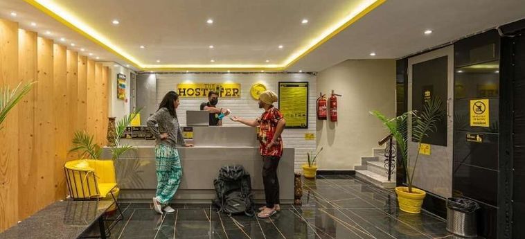The Hosteller Shimla Shimla: Foto 