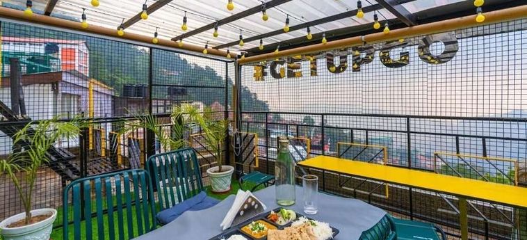 The Hosteller Shimla Shimla: Foto 