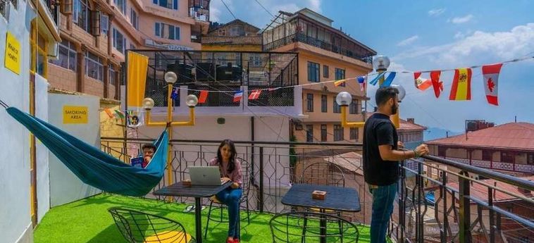 The Hosteller Shimla Shimla: Foto 