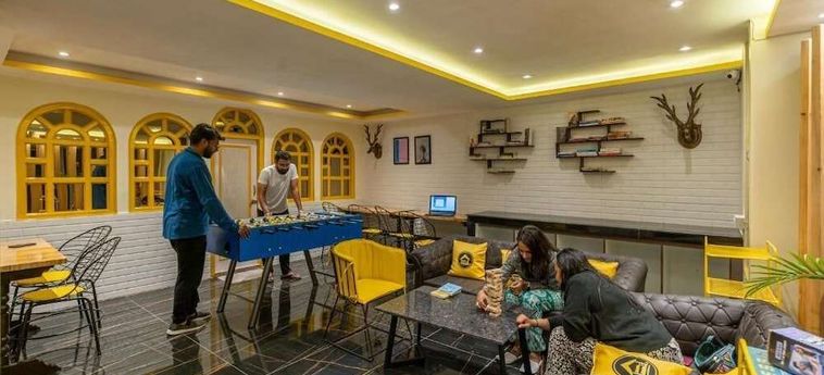 The Hosteller Shimla Shimla: Foto 