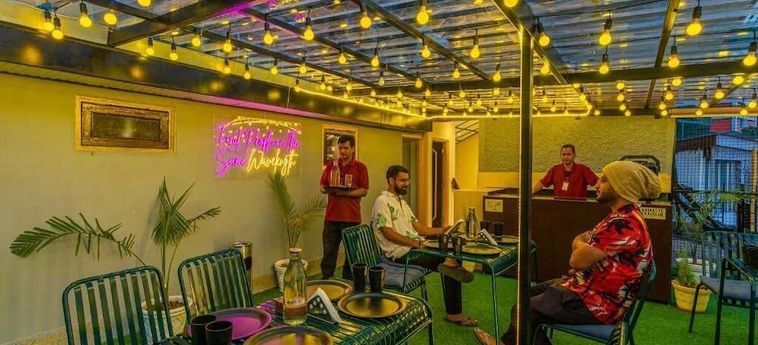 The Hosteller Shimla Shimla: Photo 