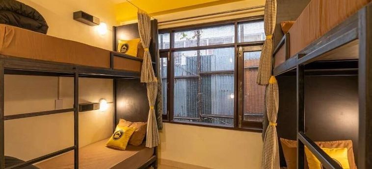 The Hosteller Shimla Shimla: Photo 