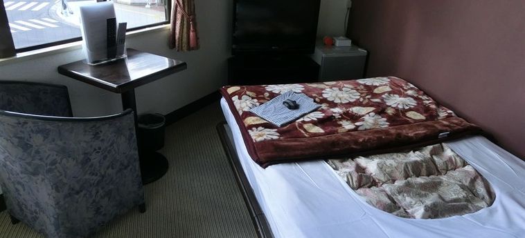 Hotel BIZ HOTEL SHIOJIRI EKIMAE