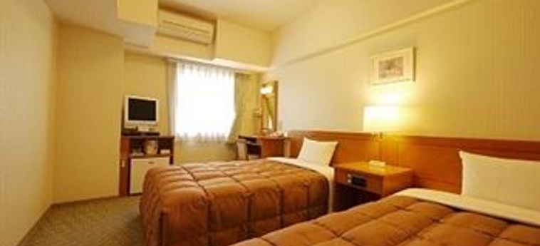 Hotel Route-Inn Shiojirikita Inter:  SHIOJIRI - NAGANO PREFECTURE