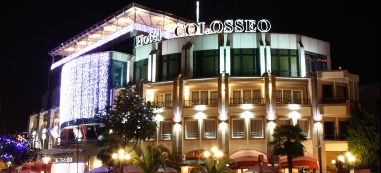 HOTEL COLOSSEO 4 Sterne