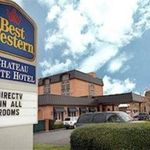 BEST WESTERN CHATEAU SUITE HOTEL 3 Stars