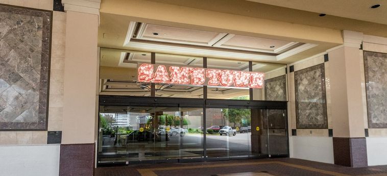 Hotel SAM S TOWN HOTEL CASINO SHREVEPORT
